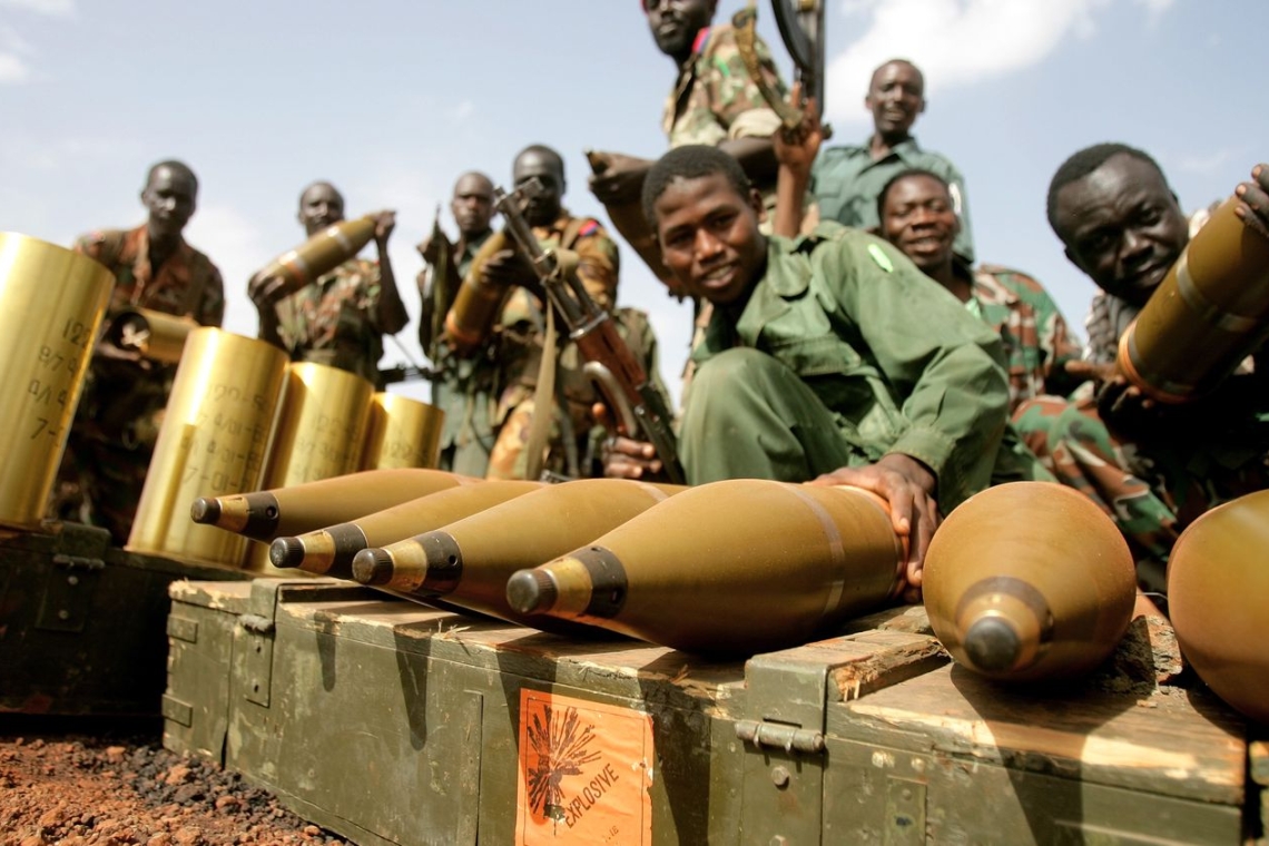 Guerre au Soudan : Un appel d'urgence à un sommet de l'IGAD